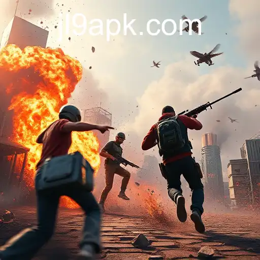 The Thrill of Action Games: Exploring the Heart-Pounding World of Interactive Entertainment