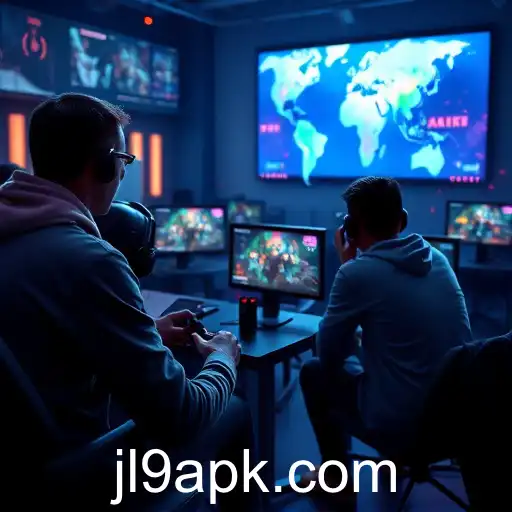 The Digital Frontier of Gaming in 2025