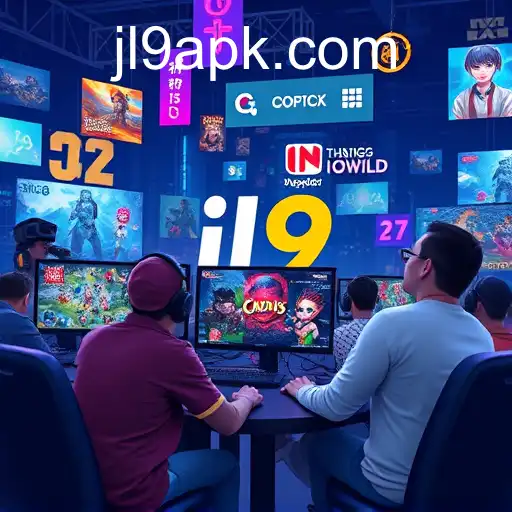 Gaming Surge Amidst Global Shifts