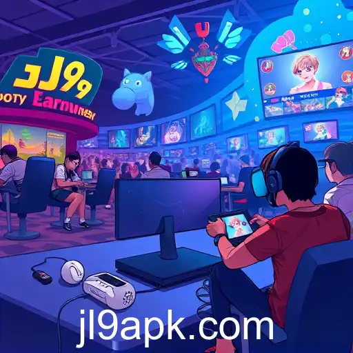 The Digital Playground: Exploring JL9's Impact on Gaming Culture