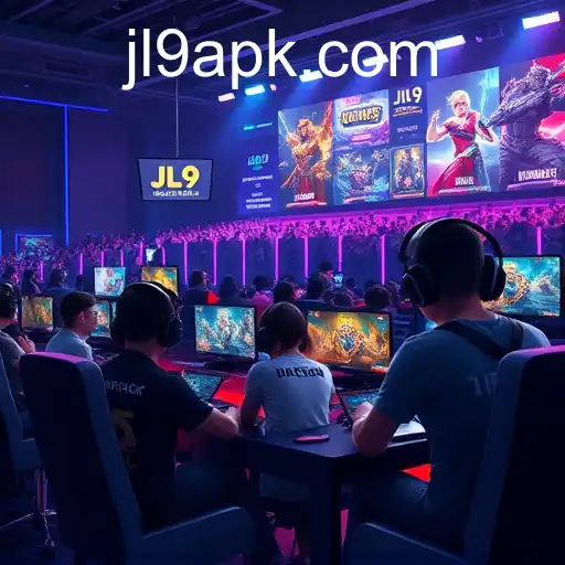 The Rise of JL9: Transforming Online Gaming