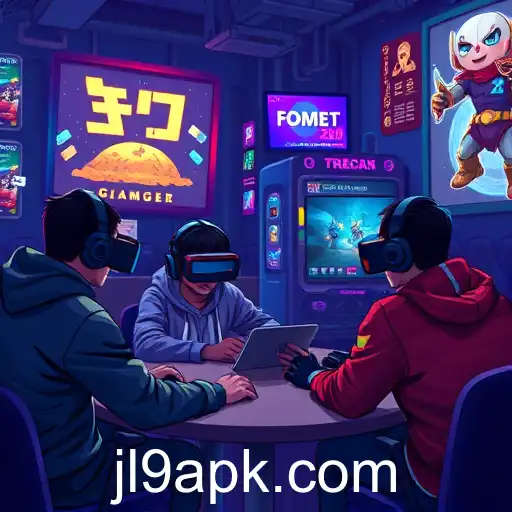 The Rise of Online Gaming Communities