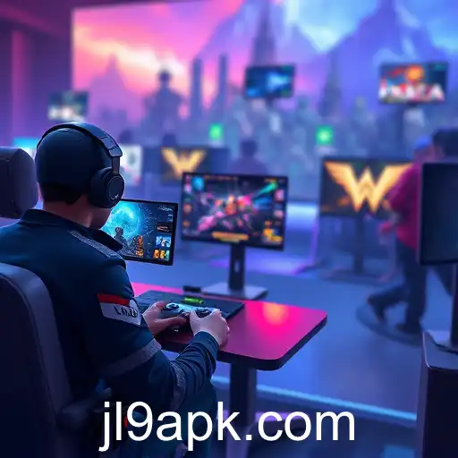 JL9 Empowers Gamers in a Transformative Era